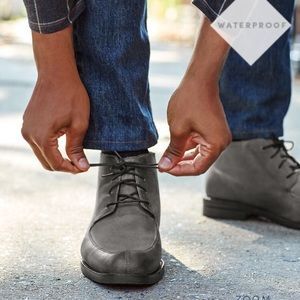 wagner grand apron chukka boot